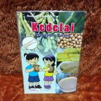 Kedelai Penyayang Tulang