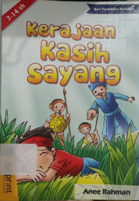 Kerajaan Kasih Sayang