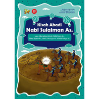 Kisah Abadi Nabi Sulaiman As