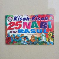 Kisah-Kisah 25 NABI dan RASUL