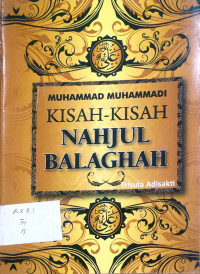 Kisah-Kisah Nahjul Balaghah