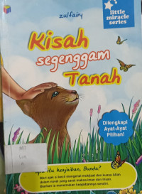 Kisah segenggam Tanah