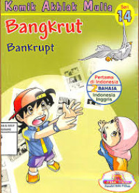 Komik Akhlak Mulia Bangkrut