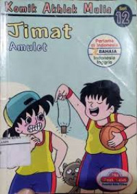 Komik Akhlak Mulia Jimat