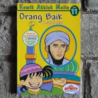 Komik Akhlak Mulia Orang Baik