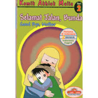 Komik Akhlak Mulia Selamat Jalan, Bunda