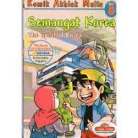 Komik Akhlak Mulia Semangat Korea