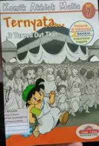 Komik Akhlak Mulia Ternyata