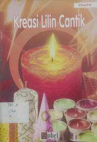 Kreasi Lilin Cantik