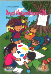 Kreasi Matematikawan Cilik Seri Bangun Datar