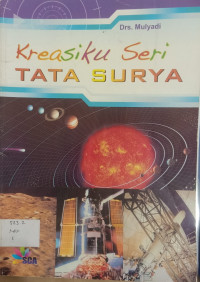 Kreasiku Seri Tata Surya