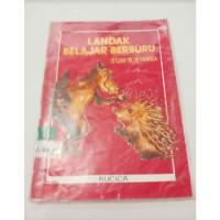 Landak Belajar Berburu