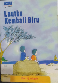 Lautku Kembali Biru