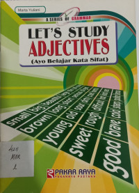 Let`s Adjectives