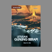 LETUSAN GUNUNG BERAPI