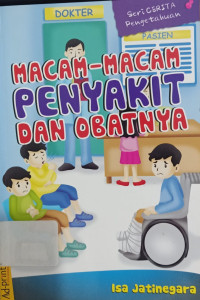 Macam-Macam Penyakit Dan Obatnya