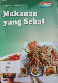 Makanan Yang Sehat