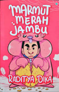 Image of Marmut Merah Jambu (DIGITAL)