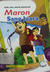 Maron Sang Juara