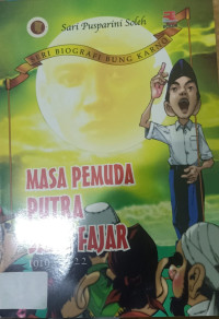 Masa Pemuda Sang Fajar 1919-1922