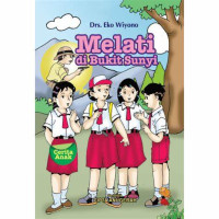 Melati di Bukit Sunyi