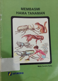 Membasmi Hama Tanaman