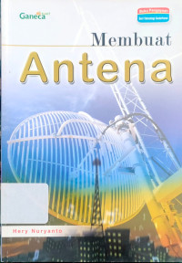 Membuat Antena