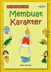 Membuat Karakter