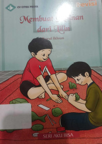 Membuat Mainan Dari Lilin