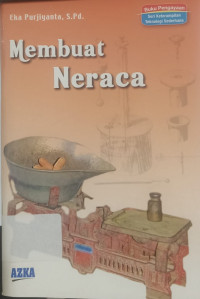 Membuat Neraca