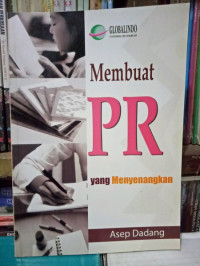 Membuat PR yang Menyenangkan