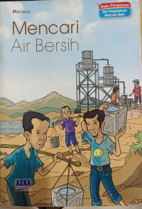 Mencari Air Bersih