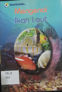 Mengenal Ikan Laut