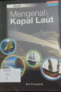 Mengenal Kapal Laut