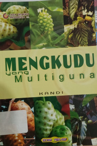 Mengkudu yang Multiguna