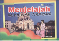 Menjelajah ke kota Air (Vanesia)