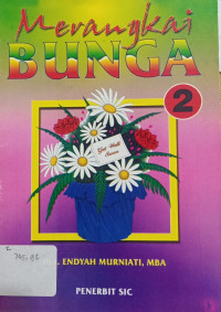 Merangkai Bunga