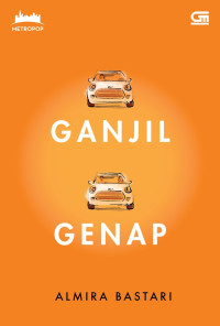 Image of MetroPop: Ganjil Genap (DIGITAL)