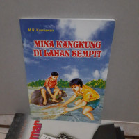 Mina Kangkung Di Lahan Sempit