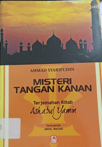 Misteri Tangan Kanan