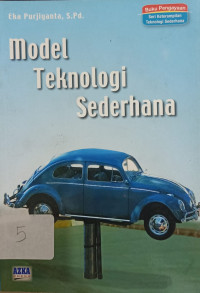 Model Teknologi Sederhana