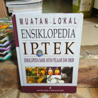 MUATAN LOKAL ENSIKLOPEDIA IPTEK