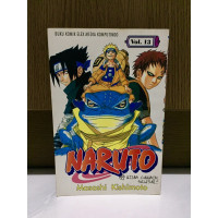 NARUTO Vol.13 Ujian Chuunin Selesai