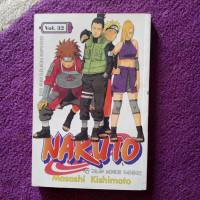 NARUTO Vol.32 Jalan Menuju Sasuke