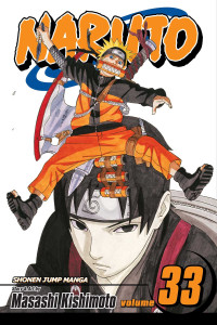 NARUTO Vol.33 Top Secret Mission