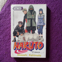 Naruto Vol.34 Reunion