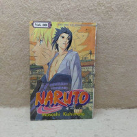 NARUTO Vol.38 Hasil Latihan