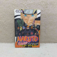 NARUTO VOl.41 Jiraiya`s Choice!!