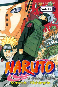 NARUTO Vol.46 Kepulangan Naruto