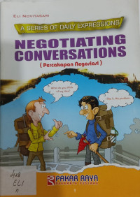 Negotiating Conversations